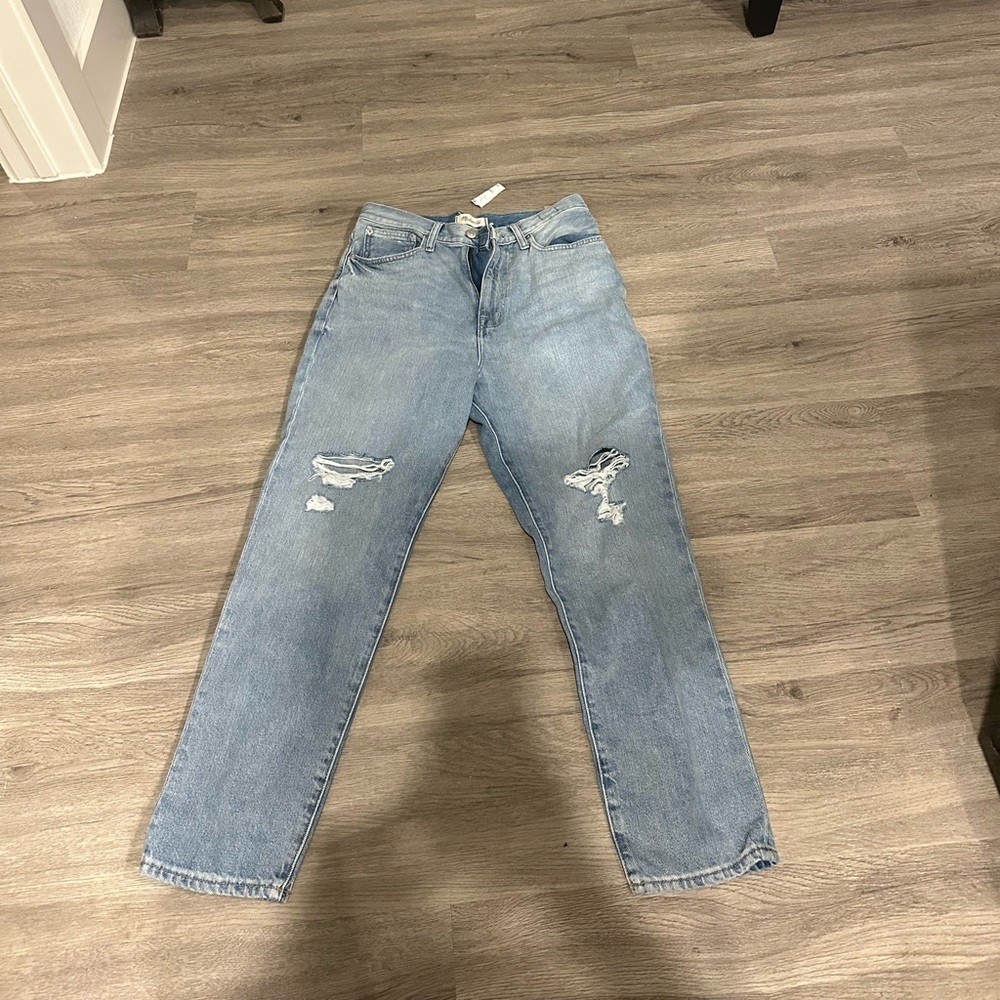 Madewell THE MOMJEAN